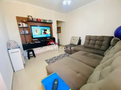 Apartamento com 1 Quarto à venda, 49m² no Mirim, Praia Grande