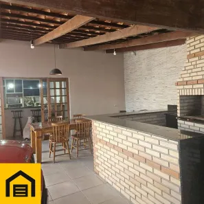 Casa com 2 Quartos à venda, 103m² no Condomínio Maracanã, Santo André