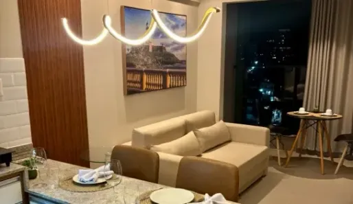 Apartamento com 1 Quarto à venda, 35m² no Barra, Salvador