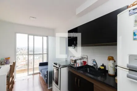 Apartamento com 1 Quarto à venda, 29m² no Parque Vitória, São Paulo