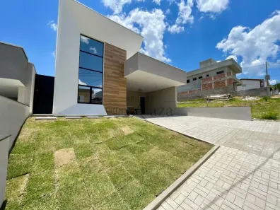 Casa de Condomínio com 3 Quartos à venda, 250m² no Condomínio Residencial Fogaça, Jacareí