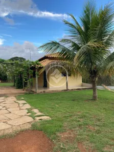 Casa de Condomínio com 2 Quartos à venda, 2221m² no Estância das Águas, Hidrolândia