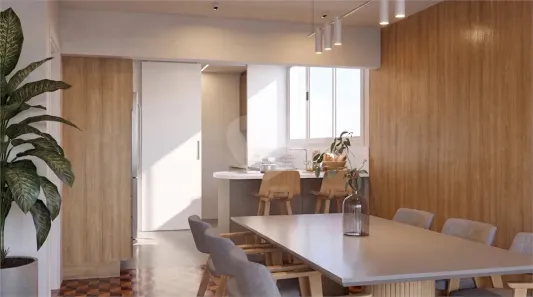 Apartamento com 2 Quartos à venda, 96m² no Cerqueira César, São Paulo