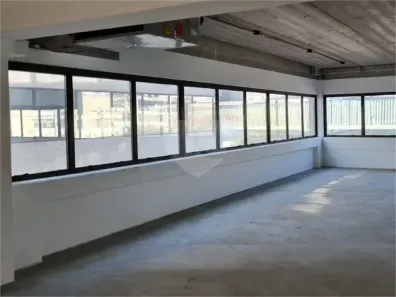 Sala Comercial para alugar, 356m² no Água Branca, São Paulo