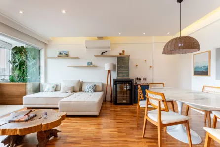 Apartamento com 2 Quartos à venda, 70m² no Vila Nova Conceição, São Paulo
