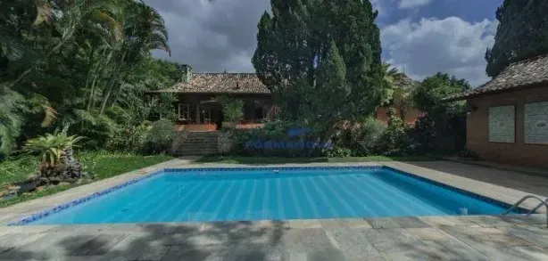 Casa de Condomínio com 3 Quartos à venda, 512m² no Jardim Ana Estela, Carapicuíba