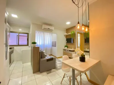 Apartamento com 1 Quarto à venda, 32m² no Capão da Canoa, Capão da Canoa