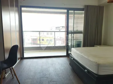 Apartamento com 1 Quarto para alugar, 30m² no Mirandópolis, São Paulo