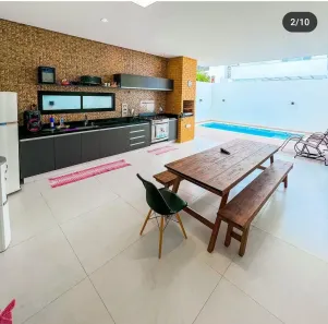 Casa de Condomínio com 3 Quartos à venda, 360m² no Carneiro, Petrolina
