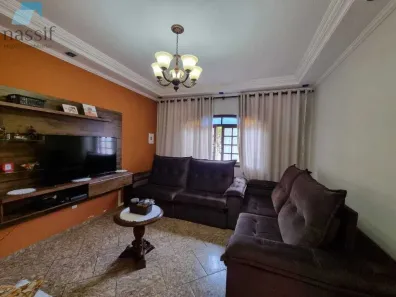 Casa com 4 Quartos à venda, 220m² no Jardim Pavão, Mogi das Cruzes