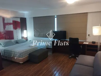 Flat com 1 Quarto à venda, 26m² no Indianópolis, São Paulo