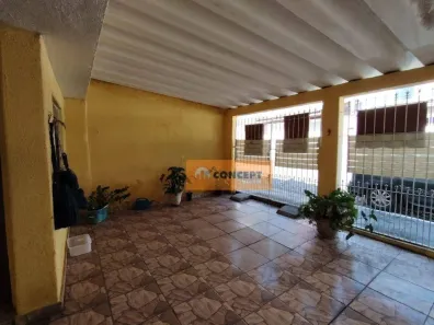 Casa com 3 Quartos à venda, 184m² no Vila Adelino, Suzano