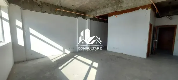Sala Comercial para alugar, 64m² no Vila Mathias, Santos
