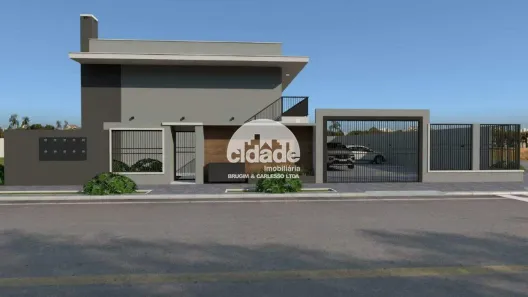 Apartamento com 2 Quartos à venda, 49m² no FAG, Cascavel