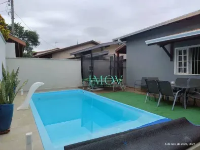 Casa de Condomínio com 3 Quartos à venda, 180m² no Bosque dos Eucaliptos, São José dos Campos