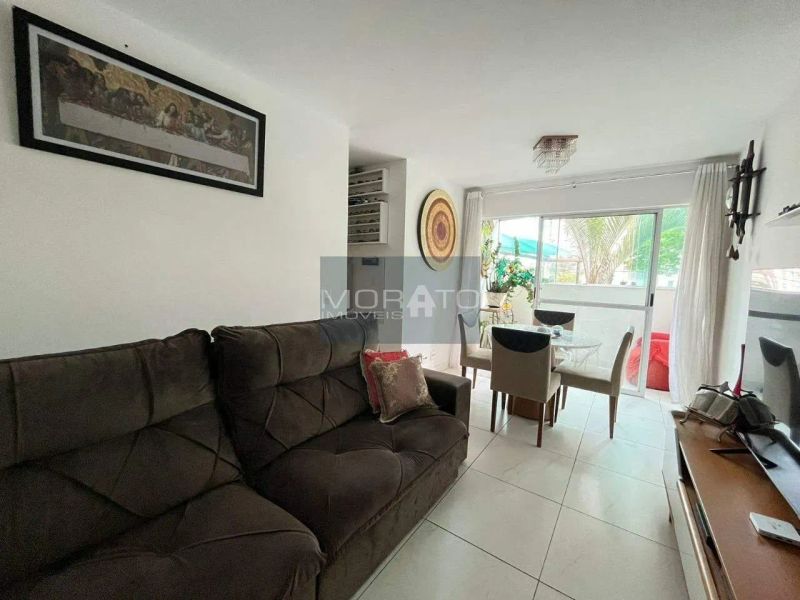 Apartamento com 3 quartos — Ouro Preto, Belo Horizonte