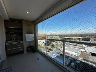 Apartamento com 3 Quartos à venda, 119m² no Urbanova I, São José dos Campos