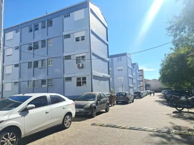 Apartamento com 2 Quartos à venda, 48m² no Camaquã, Porto Alegre