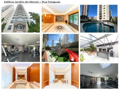 Apartamento com 4 Quartos à venda, 284m² no Vila Congonhas, São Paulo