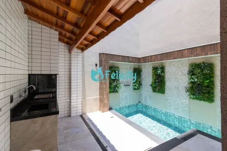 Sobrado com 3 Quartos à venda, 140m² no Vila Barreto, São Paulo