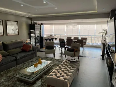 Apartamento com 4 Quartos à venda, 146m² no Vila Alexandria, São Paulo
