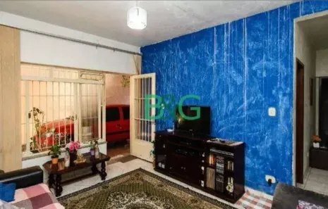 Sobrado com 2 Quartos à venda, 60m² no Chácara Belenzinho, São Paulo