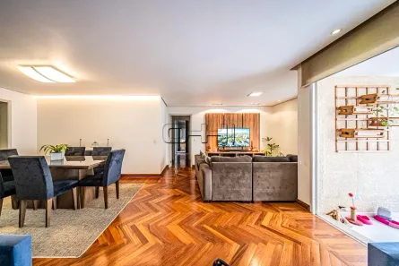 Apartamento com 3 Quartos à venda, 135m² no Perdizes, São Paulo