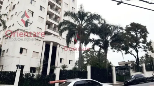 Apartamento com 3 Quartos para alugar, 64m² no Parque Mandaqui, São Paulo
