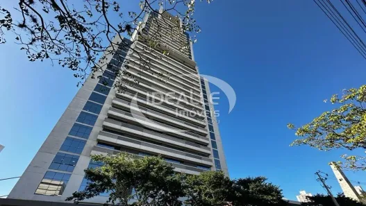 Apartamento com 1 Quarto para alugar, 65m² no Centro Cívico, Curitiba