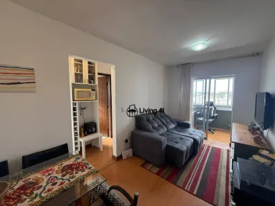 Apartamento com 1 Quarto à venda, 35m² no Rebouças, Curitiba