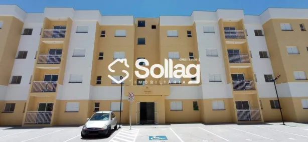 Apartamento com 2 Quartos para alugar, 51m² no João XXIII, Vinhedo