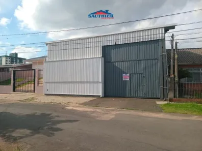 Galpão/Depósito/Armazém para alugar, 500m² no São Sebastião, Esteio