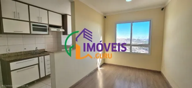 Apartamento com 2 Quartos à venda, 48m² no Chácara das Nações, Valinhos