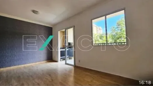 Apartamento com 2 Quartos à venda, 60m² no Parque Fazendinha, Campinas