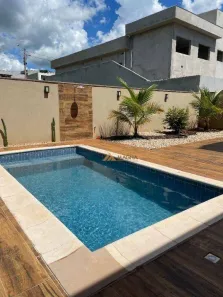 Casa de Condomínio com 3 Quartos à venda, 193m² no Loteamento Agra Ribeirão Preto, Ribeirão Preto