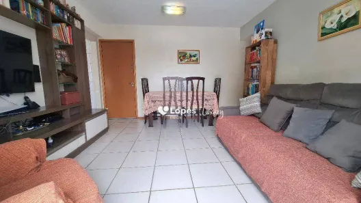 Apartamento com 2 Quartos à venda, 68m² no São Cristóvão, Rio de Janeiro
