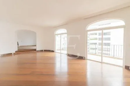 Apartamento com 3 Quartos para alugar, 316m² no Cerqueira César, São Paulo