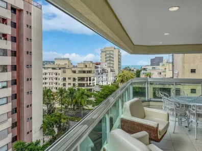 Apartamento com 3 Quartos à venda, 135m² no Enseada, Guarujá