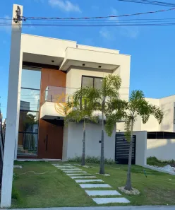 Casa de Condomínio com 4 Quartos à venda, 220m² no Catu de Abrantes (Abrantes), Camaçari