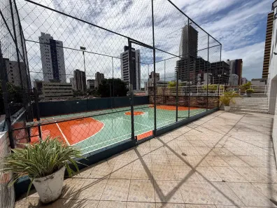 Apartamento com 4 Quartos à venda, 212m² no Manaíra, João Pessoa
