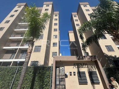 Apartamento com 2 Quartos à venda, 54m² no Centro, São Carlos