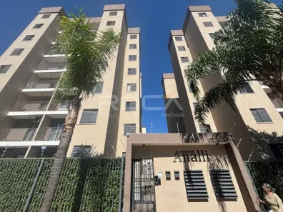 Apartamento com 2 Quartos à venda, 54m² no Centro, São Carlos
