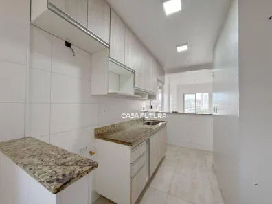 Apartamento com 2 Quartos à venda, 64m² no Aterrado, Volta Redonda