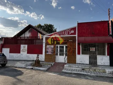 Ponto Comercial para alugar, 220m² no Vila São Geraldo, Taubaté