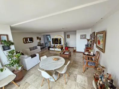 Apartamento com 3 Quartos à venda, 150m² no Rio Vermelho, Salvador
