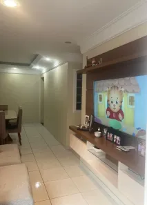 Apartamento com 2 Quartos à venda, 76m² no Campo Grande, Cariacica