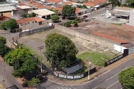 Lote/Terreno para alugar, 2000m² no Jardim Ipiranga, Americana