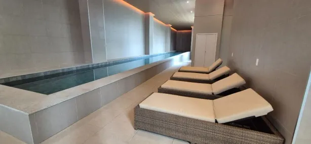 Apartamento com 1 Quarto para alugar, 21m² no Santo Amaro, São Paulo