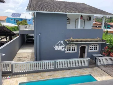 Casa com 5 Quartos à venda, 351m² no Piratininga, Niterói