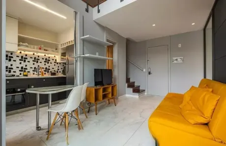 Apartamento com 1 Quarto à venda, 42m² no Paraíso, São Paulo